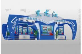黑龙江展览模型图片