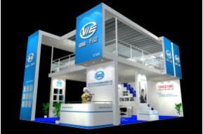 万安展览模型图片