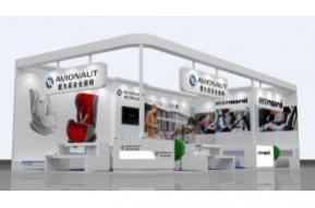 爱为诺安全坐椅展台模型图片