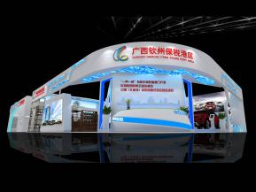 广西钦州保税区