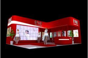 宫小主展览模型图片