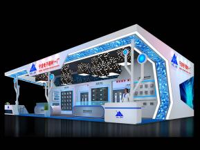 宁波电子展览模型