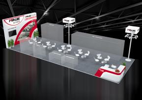 敏杰机械展览模型