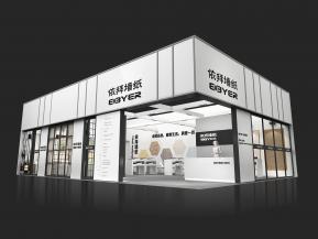 依拜壁纸墙纸建材