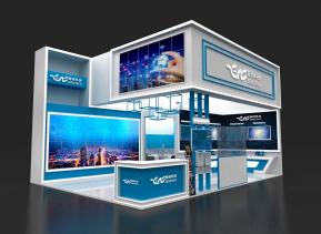 智诺科技展览模型