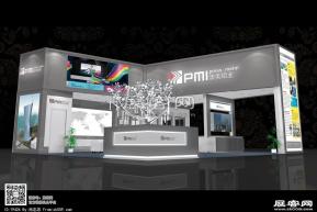 奥美铝业展览模型