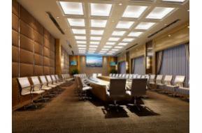 会议室模型设计图片