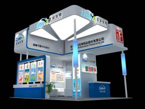 正业生物展览模型