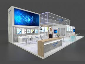 旭化成展览模型