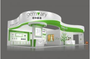 君和睿通展览模型