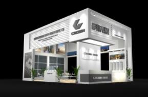 科饶恩展览模型