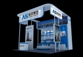 奥深集团展览模型