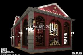 欧式糖酒会图片模型