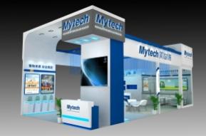 美益德展览模型