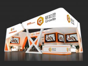 格如灵展览模型