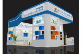 天尚礼品展台模型图片