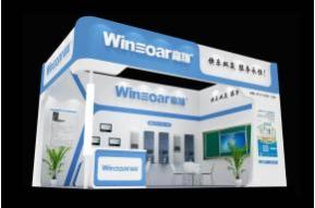 赢翔展览模型图片