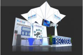 瑞可达展览模型