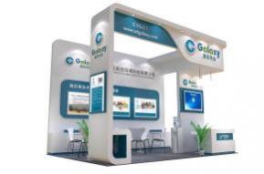 盖乐科丝展览模型