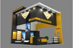 GOTO劳保展览模型