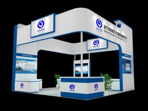 其林贝尔展览模型