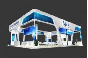 佰伦斯展览模型图片