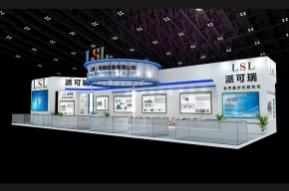 派可瑞展览模型