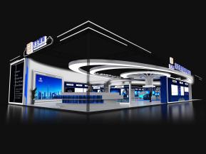 民生教育展览模型