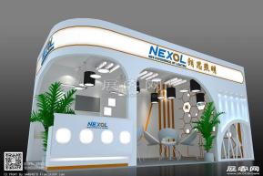 朗思照明展览模型