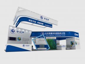 泰富坤展览模型