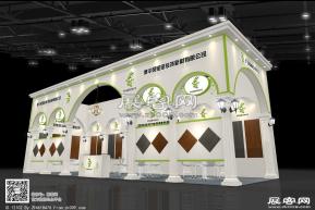 兔宝宝展览模型