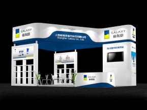 上海格利斯展览模型