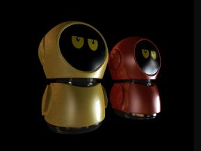 机器人3D模型免费下载