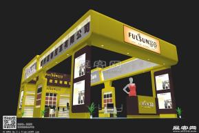 富春展览模型图片