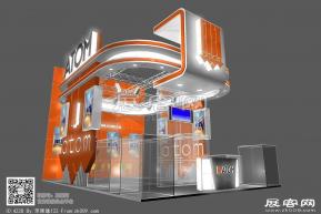 阿通展览模型图片