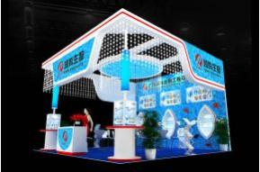 润科生物展览模型