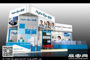 凯普展览模型图片