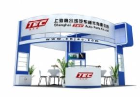 嘉尔成展览模型