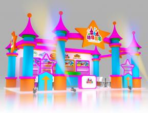 琦佳娱教展览模型