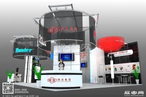 绿友集团展览模型