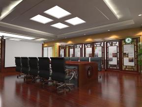 医药荣誉产品展厅