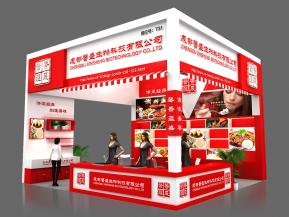 馨盛生物展览模型