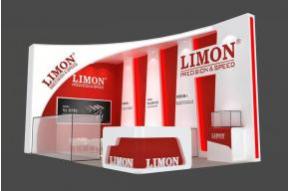 宁波莱盟展览模型图片