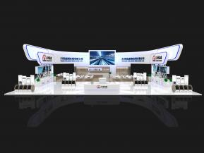 天津高盛展览模型