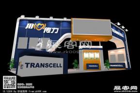 用心传力展览模型图片