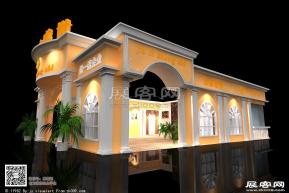 富丽欧式家具展