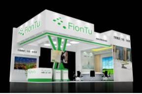 方图集团展览模型