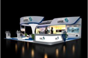 信发铝轮展览模型