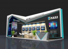 凯新创达展览模型