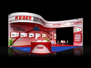 KEBER凯尔博展览模型